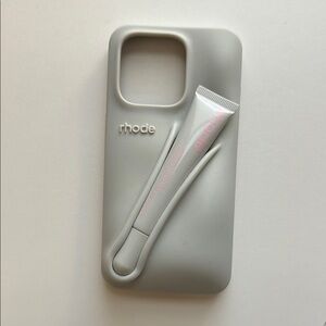 Rhode Lip Case IPhone 15 Pro